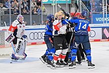 Eishockey, Herren, DEL, Saison 2026-2027, Spieltag 2, ERC Ingolstadt - Nürnberg Ice Tigers, 20.09.2026