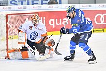 ERC Ingolstadt vs Grizzlys Wolfsburg, Eishockey, DEL, Deutsche Eishockey Liga, Spieltag 12, 13.10.2017