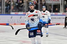 Eishockey, Herren, DEL, Saison 2024-2025, Spieltag 16, Nürnberg Ice Tigers - ERC Ingolstadt, 15.11.2024