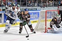 Augsburger Panther vs ERC Ingolstadt, Eishockey, DEL, Deutsche Eishockey Liga, Spieltag 23, 21.11.2017