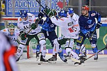 ERC Ingolstadt vs Augsburger Panther, DEL, Deutsche Eishockey Liga, Spieltag 49, 28.02.2020