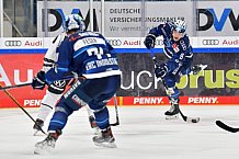 Eishockey, Herren, DEL, Saison 2021-2022, Spieltag 14, ERC Ingolstadt - Krefeld Pinguine, 19.10.2021