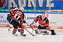 Eishockey, Herren, DEL, Saison 2025-2026, Spiel 39, Nürnberg Ice Tigers - ERC Ingolstadt, 11.01.2026
