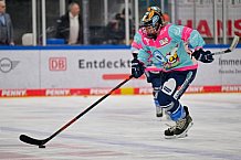 Eishockey, Frauen, DFEL, Saison 2023-2024, ERC Ingolstadt - Mad Dogs Mannheim, 18.02.2024