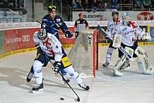 ERC Ingolstadt vs Eisbaeren Berlin, Eishockey, DEL, Deutsche Eishockey Liga, 15.01.2016