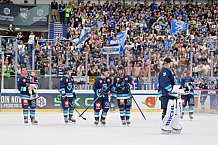 Eishockey, Mens, CHL, Season 2023-2024, ERC Ingolstadt - Färjestad Karlstad, 02.09.2023