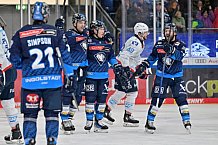 Eishockey, Herren, DEL, Saison 2024-2025, Spieltag 32, ERC Ingolstadt - Adler Mannheim, 30.12.2024
