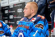 Eishockey, Herren, DEL, Saison 2025-2026, Playoffs Halbfinale, Spiel 3, ERC Ingolstadt - Grizzlys Wolfsburg, 19.09.2025