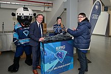 Eishockey, Herren, DEL, Saison 2022-2023, Spieltag 35, ERC Ingolstadt - Eisbären Berlin, 26.12.2022