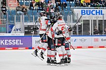 Eishockey, Frauen, DFEL, Playoffs, Finale, Spiel 1, Saison 2023-2024, ERC Ingolstadt - ECDC Memmingen Indians, 16.03.2024