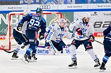 Eishockey, Herren, DEL, Saison 2025-2026, Spiel 50, ERC Ingolstadt - Adler Mannheim, 08.03.2026