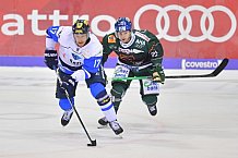 ERC Ingolstadt vs Augsburger Panther, Eishockey, DEL, Deutsche Eishockey Liga, Vorbereitung, 31.08.2018
