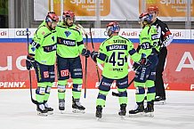 Eishockey, Herren, DEL, Saison 2020-2021, ERC Ingolstadt - Nürnberg Ice Tigers, 28.01.2021