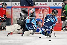 Eishockey, Herren, DEL, Saison 2022-2023, ERC Ingolstadt - Kids On Ice Day, 14.01.2023