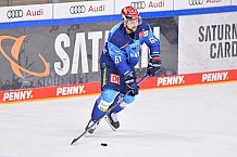 Eishockey, Herren, DEL, Saison 2020-2021, ERC Ingolstadt - Augsburger Panther, 18.02.2021