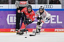 Eishockey, Frauen, EWHL Euro Cup, Saison 2025-2026, Finale, HK Budapest - ECDC Memmingen Indians, 19.10.2025