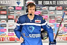 ERC Ingolstadt vs Straubing Tigers, Eishockey, DEL, Deutsche Eishockey Liga, Spieltag 41, 24.01.2017