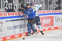 Eishockey, Herren, DEL, Saison 2020-2021, Nürnberg Ice Tigers - ERC Ingolstadt, 14.03.2021