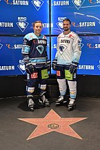 Eishockey, Herren, DEL, Saison 2022-2023, ERC Ingolstadt - Trikotpräsentation, 28.07.2022