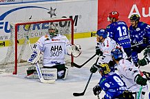 ERC Ingolstadt vs Augsburger Panther am 07.12.2018, Spieltag 25