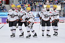 Eishockey, Herren, DEL, Saison 2024-2025, Spieltag 3, ERC Ingolstadt - Löwen Frankfurt, 27.09.2024