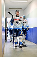Eishockey, Herren, DEL, Saison 2024-2025, Playoffs Viertelfinale, Spiel 1, Nürnberg Ice Tigers - ERC Ingolstadt, 18.03.2025