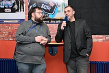 Eishockey, Herren, DEL, Saison 2025-2026, Spiel 23, ERC Ingolstadt - Dresdner Eislöwen, 28.11.2025