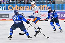 Eishockey, Herren, DEL, Saison 2026-2027, Testspiel, ERC Ingolstadt - EV Zug, 04.09.2026