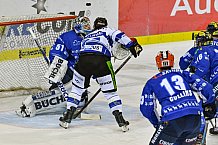 ERC Ingolstadt vs Straubing Tigers am 18.12.2018, Spieltag 29