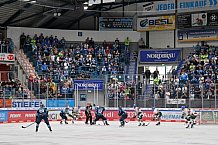 Eishockey, Herren, DEL, Saison 2022-2023, Vorbereitung, ERC Ingolstadt - Augsburger Panther, 04.09.2022