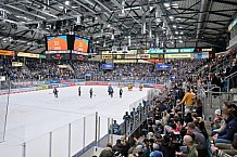 Eishockey, Herren, DEL, Saison 2022-2023, Playoff-Viertelfinale - Spiel 5, ERC Ingolstadt - Düsseldorfer EG, 24.03.2023