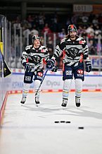 Eishockey, Herren, DEL, Saison 2023-2024, Spieltag 31, Nürnberg Ice Tigers - ERC Ingolstadt, 26.12.2023