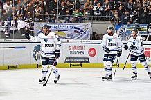 EHC Red Bull Muenchen - ERC Ingolstadt, Eishockey, DEL, Deutsche Eishockey Liga, Spieltag 2, 10.09.2017