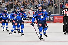 Eishockey, Herren, DEL, Saison 2026-2027, Spieltag 2, ERC Ingolstadt - Nürnberg Ice Tigers, 20.09.2026