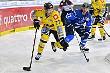 ERC Ingolstadt vs Krefeld Pinguine, Eishockey, DEL, Deutsche Eishockey Liga, Spieltag 15, 22.10.2017