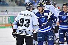 ERC Ingolstadt vs Thomas Sabo Ice Tigers, DEL, Deutsche Eishockey Liga, Spieltag 37, 06.01.2019