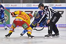ERC Ingolstadt vs Düsseldorfer EG, DEL, Deutsche Eishockey Liga, Spieltag 44, 14.02.2020