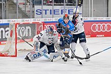 Eishockey, Herren, DEL, Saison 2023-2024, Spieltag 38, ERC Ingolstadt - Adler Mannheim, 14.01.2024
