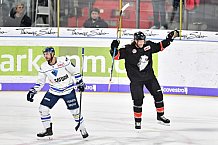 Thomas Sabo Ice Tigers vs ERC Ingolstadt, Eishockey, DEL, Deutsche Eishockey Liga, Spieltag 24, 23.11.2017