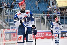 Eishockey, Herren, DEL, Saison 2023-2024, Spieltag 40, ERC Ingolstadt - Schwenninger Wild Wings, 21.01.2024