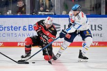 Eishockey, Herren, DEL, Saison 2025-2026, Spiel 39, Nürnberg Ice Tigers - ERC Ingolstadt, 11.01.2026