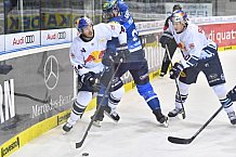 ERC Ingolstadt vs EHC Red Bull Muenchen, Eishockey, DEL, Deutsche Eishockey Liga, Spieltag 40, 07.01.2018
