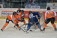 ERC Ingolstadt vs Grizzlys Wolfsburg, Eishockey, DEL, Deutsche Eishockey Liga, 31.01.2016
