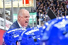 ERC Ingolstadt - Adler Mannheim, Eishockey, DEL, Deutsche Eishockey Liga, Playoffs, Viertelfinale, Spiel 5, 23.03.2018