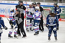 Eishockey, Frauen, DFEL, Saison 2021-2022, ERC Ingolstadt - ESC Planegg-Würmtal, 22.01.2021