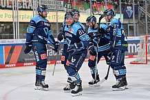 Eishockey, Herren, DEL, Saison 2022-2023, Spieltag 37, ERC Ingolstadt - Augsburger Panther, 30.12.2022