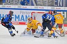 Eishockey, Herren, DEL, Saison 2023-2024, Spieltag 6, ERC Ingolstadt - Düsseldorfer EG, 01.10.2023