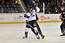 Thomas Sabo Ice Tigers vs ERC Ingolstadt, Eishockey, DEL, Deutsche Eishockey Liga, Spieltag 3, 03.10.2016