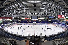 Eishockey, Herren, DEL, Saison 2020-2021, ERC Ingolstadt - Nürnberg Ice Tigers, 28.01.2021