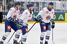 Eishockey, Mens, CHL, Season 2023-2024, ERC Ingolstadt - Vitkovice Ridera, 17.10.2023